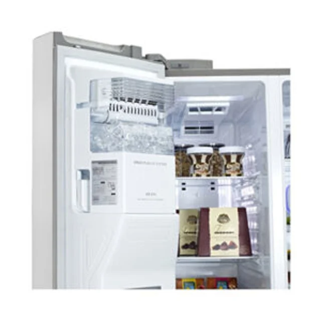 یخچال فریزر ساید بای ساید (ال جی)LG مدل SXP450