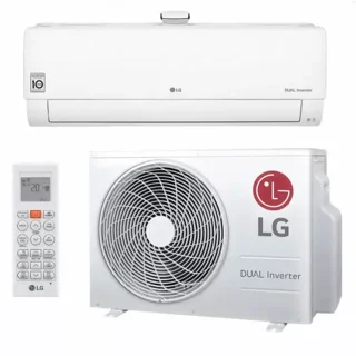 کولر گازی ال جی مدل I12CGH ظرفیت ۱۲ هزار،نوع موتور سنگین (T3)