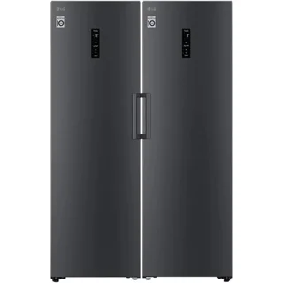 یخچال فریزر ساید بای ساید (ال جی)LG مدل 411
