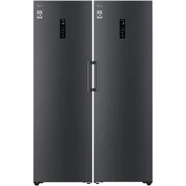 یخچال فریزر ساید بای ساید (ال جی)LG مدل 411