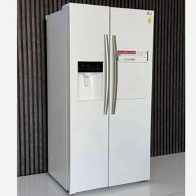 یخچال فریزر ساید بای ساید (ال جی)LG مدل SXP450