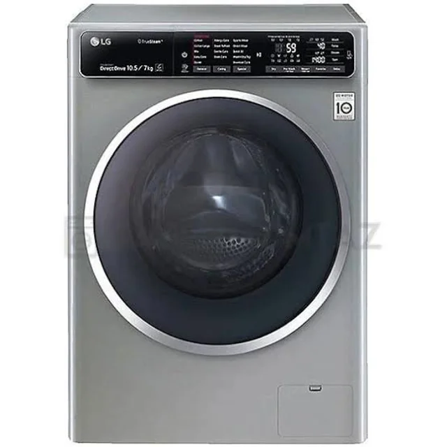 ماشین لباسشویی ال جی(LG)مدل تایتان