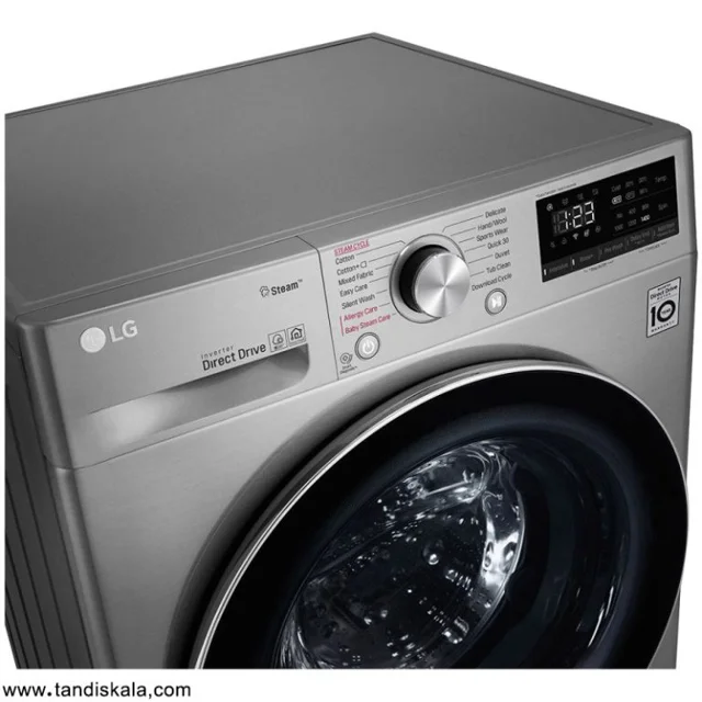 ماشین لباسشویی ال جی(LG)مدلR5