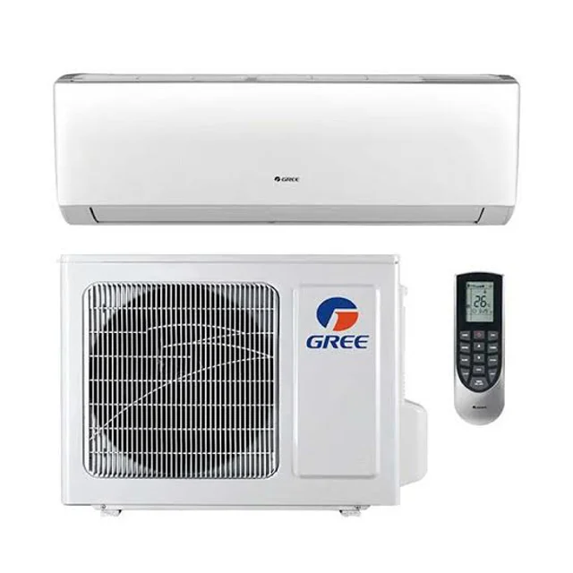 کولر گازی گری الکتریک (Gree Electric) 30هزار، موتور اینورتر