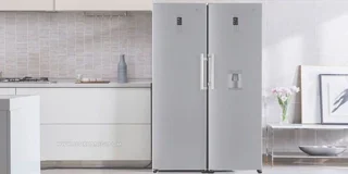 یخچال فریزر ساید بای ساید (ال جی)LG مدل 414