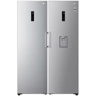 یخچال فریزر ساید بای ساید (ال جی)LG مدل 411