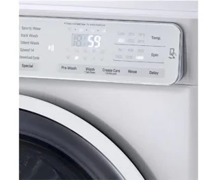 ماشین لباسشویی ال جی(LG)مدل تایتان