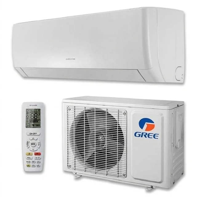 کولر گازی گری الکتریک (Gree Electric) 24 هزار،موتور اینورتر