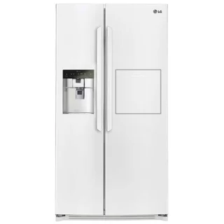 یخچال فریزر ساید بای ساید (ال جی)LG مدل SXP450