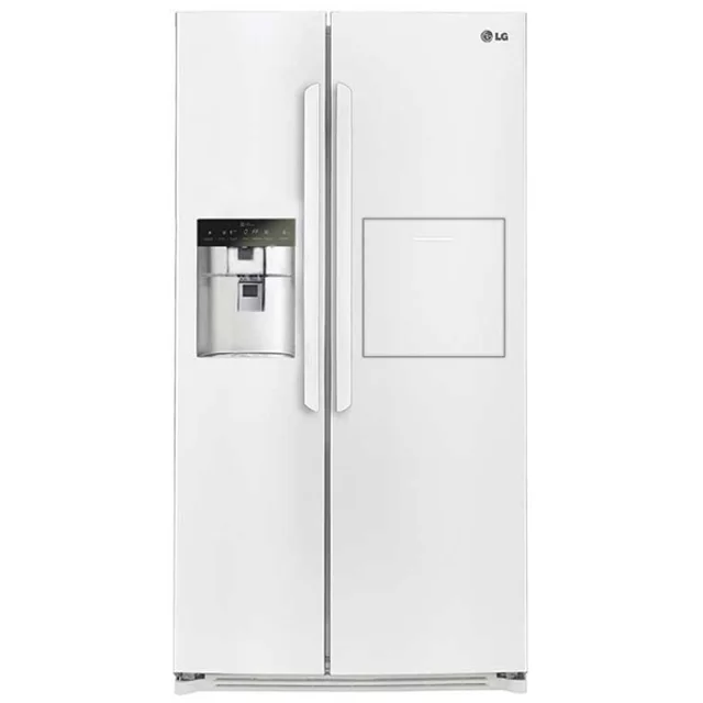 یخچال فریزر ساید بای ساید (ال جی)LG مدل SXP450