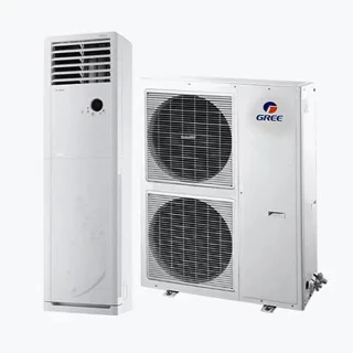 کولر گازی گری الکتریک (Gree Electric) 48 هزار،،موتور سنگین و حاره‌ای (T3)