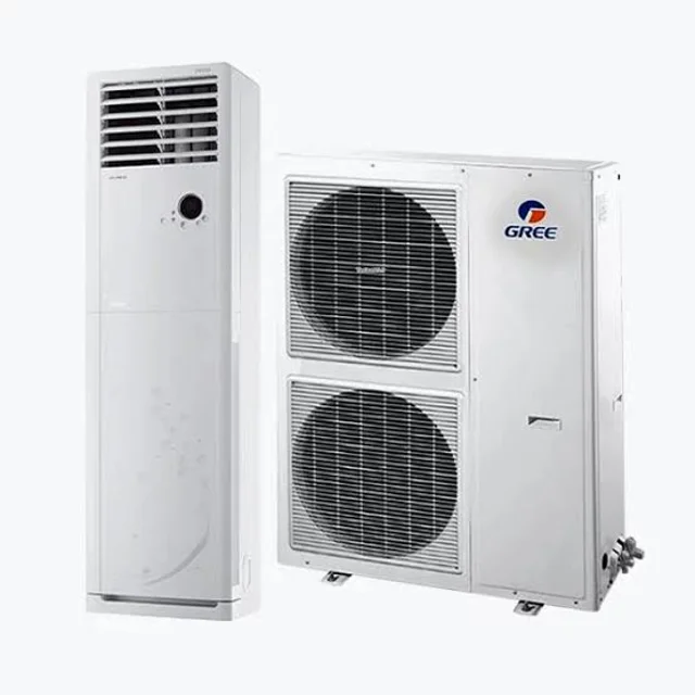 کولر گازی گری الکتریک (Gree Electric) 48 هزار،،موتور سنگین و حاره‌ای (T3)